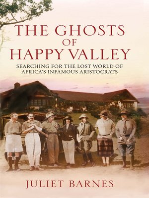 cover image of The Ghosts of Happy Valley